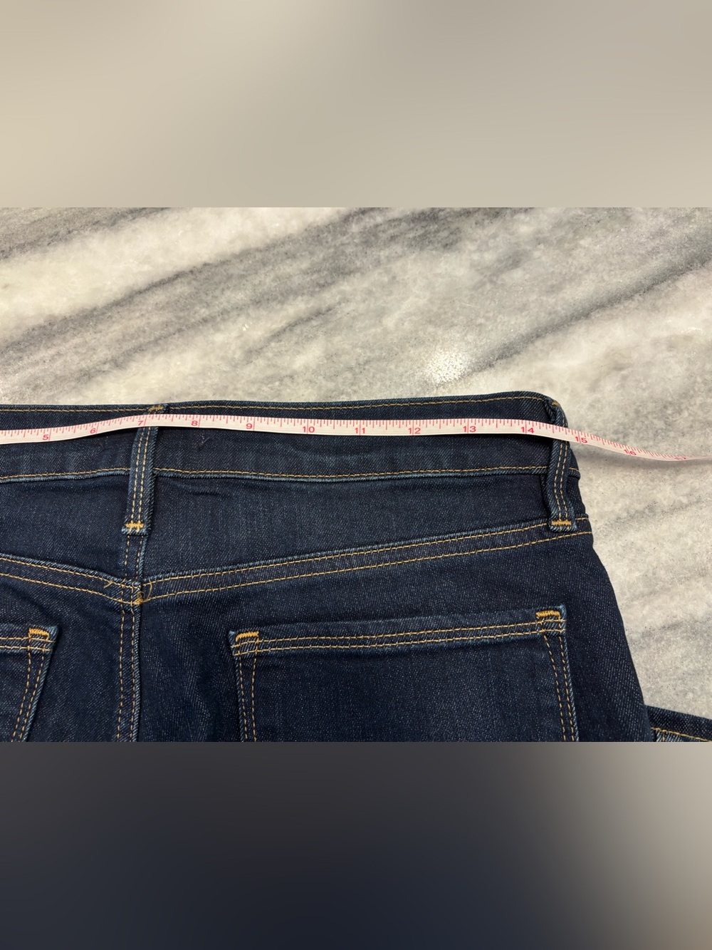 NWT Athleta SCULPTEK™ ULTRA SKINNY
MIDNIGHT JEAN - Picture 9 of 11